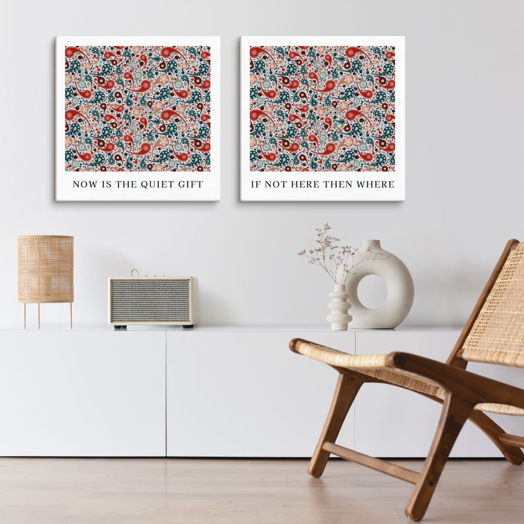 Paisley Holiday (Here)