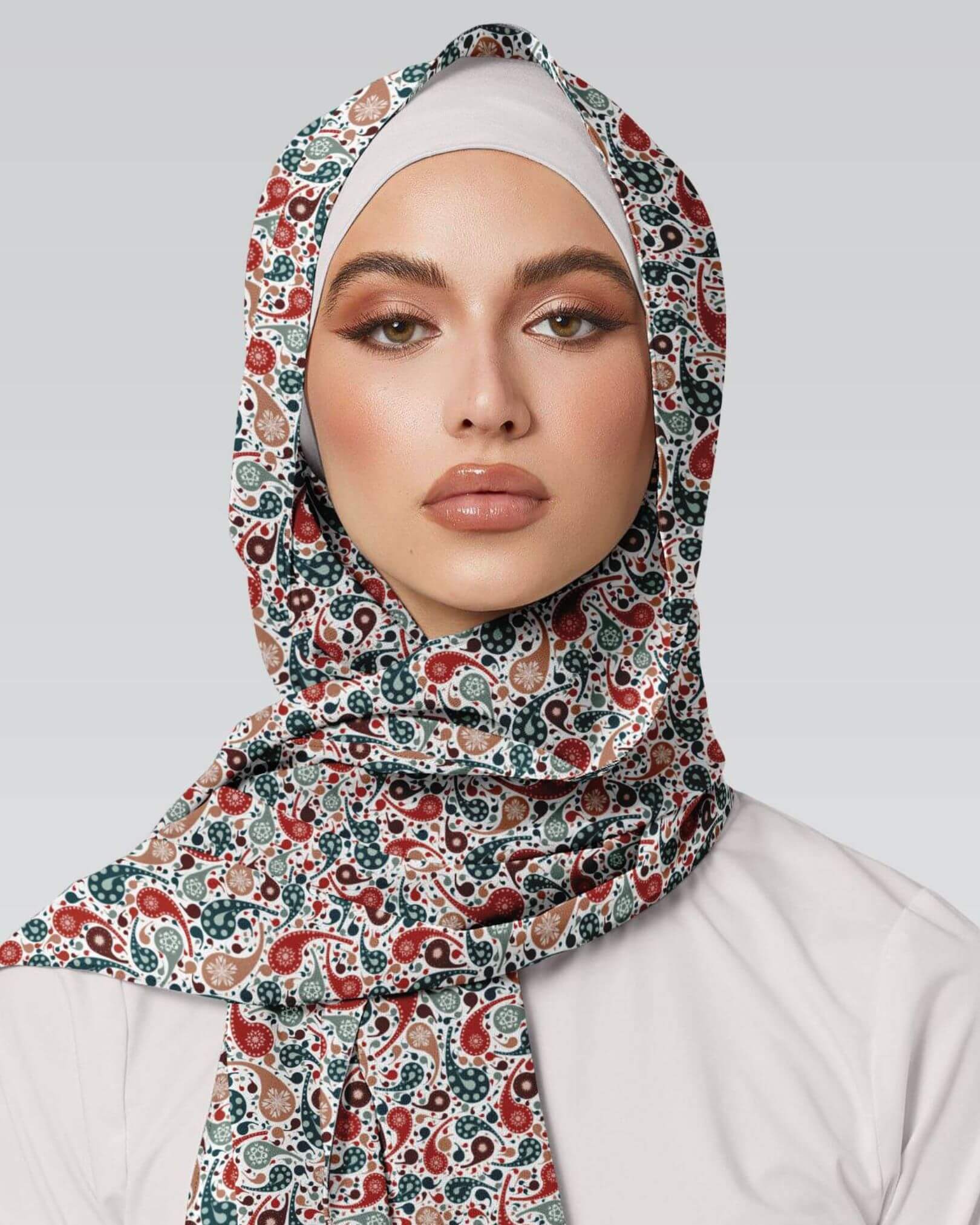 Paisley Hijab